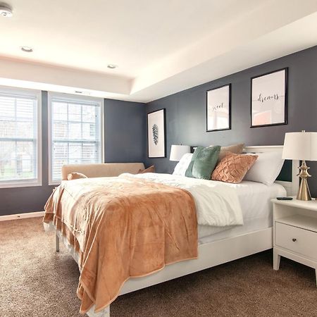 Luxury & Nice Private Room In Dc Вашингтон Екстер'єр фото