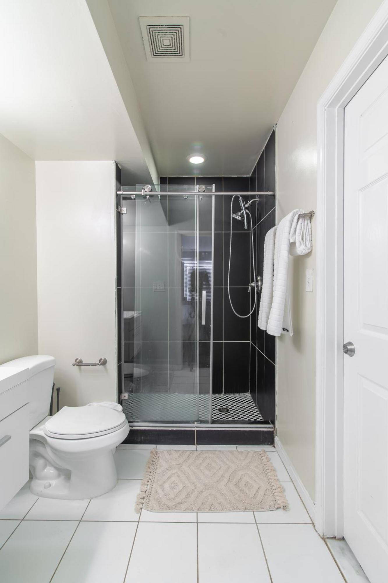 Luxury & Nice Private Room In Dc Вашингтон Екстер'єр фото